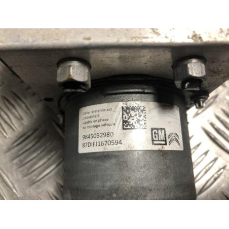 Bloc ABS (freins anti-blocage) CITROEN C3 3 PHASE 2 d’occasion