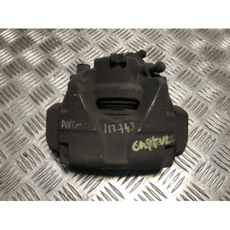 Etrier avant gauche (freinage) RENAULT CAPTUR 1 PHASE 1 d’occasion