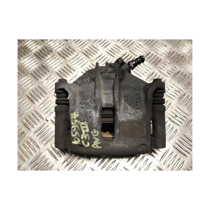 Etrier avant gauche (freinage) CITROEN C3 3 PHASE 2 d’occasion