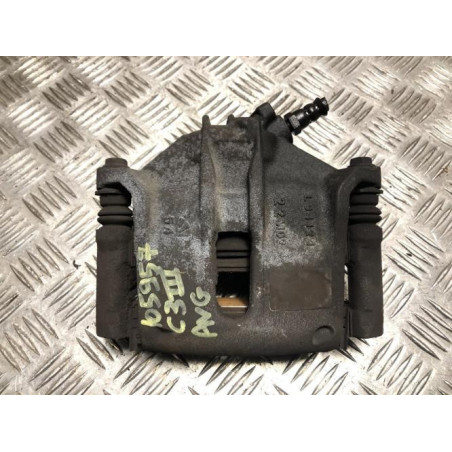 Etrier avant gauche (freinage) CITROEN C3 3 PHASE 2 d’occasion
