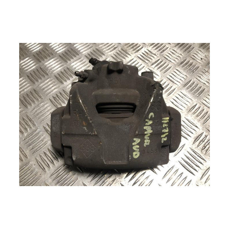 Etrier avant droit (freinage) RENAULT CAPTUR 1 PHASE 1 d’occasion