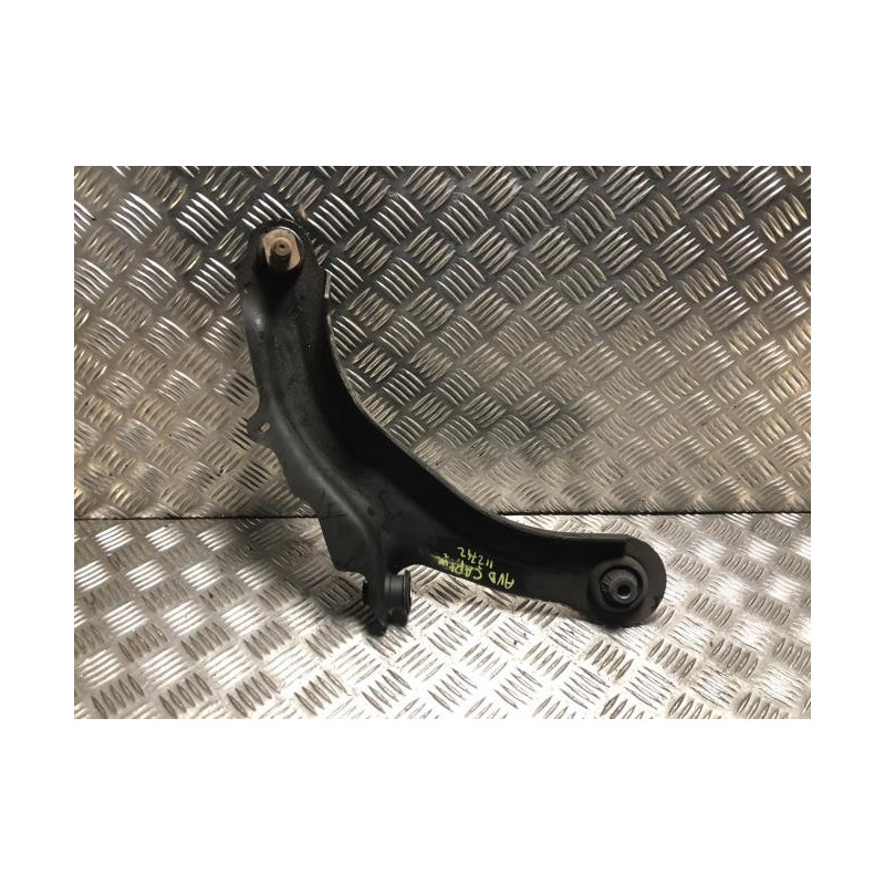 Triangle avant droit RENAULT CAPTUR 1 PHASE 1 d’occasion