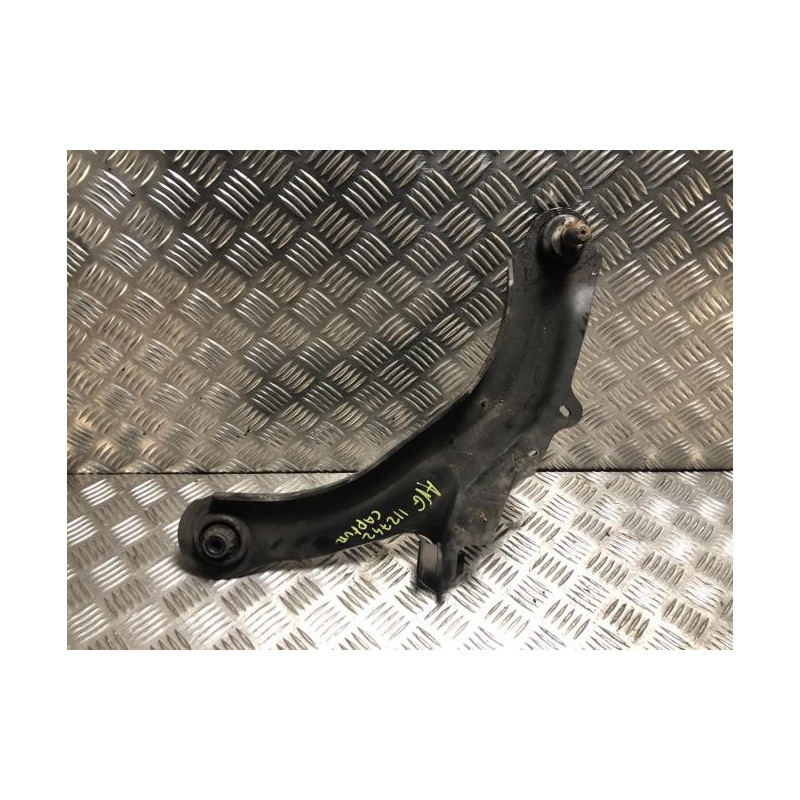 Triangle avant gauche RENAULT CAPTUR 1 PHASE 1 d’occasion
