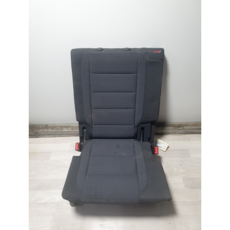 Siege arriere gauche/droit (3 EME RANGEE) VOLKSWAGEN TOURAN 1 PHASE 1 d’occasion
