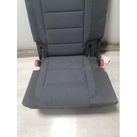 Siege arriere gauche/droit (3 EME RANGEE) VOLKSWAGEN TOURAN 1 PHASE 1 d’occasion