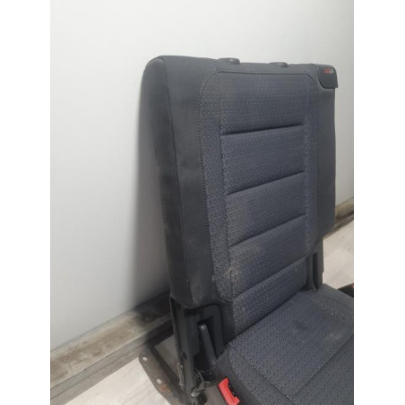 Siege arriere gauche/droit (3 EME RANGEE) VOLKSWAGEN TOURAN 1 PHASE 1 d’occasion