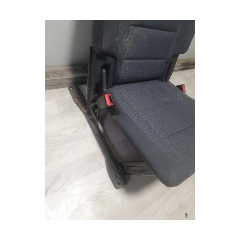 Siege arriere gauche/droit (3 EME RANGEE) VOLKSWAGEN TOURAN 1 PHASE 1 d’occasion