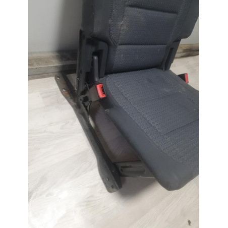 Siege arriere gauche/droit (3 EME RANGEE) VOLKSWAGEN TOURAN 1 PHASE 1 d’occasion