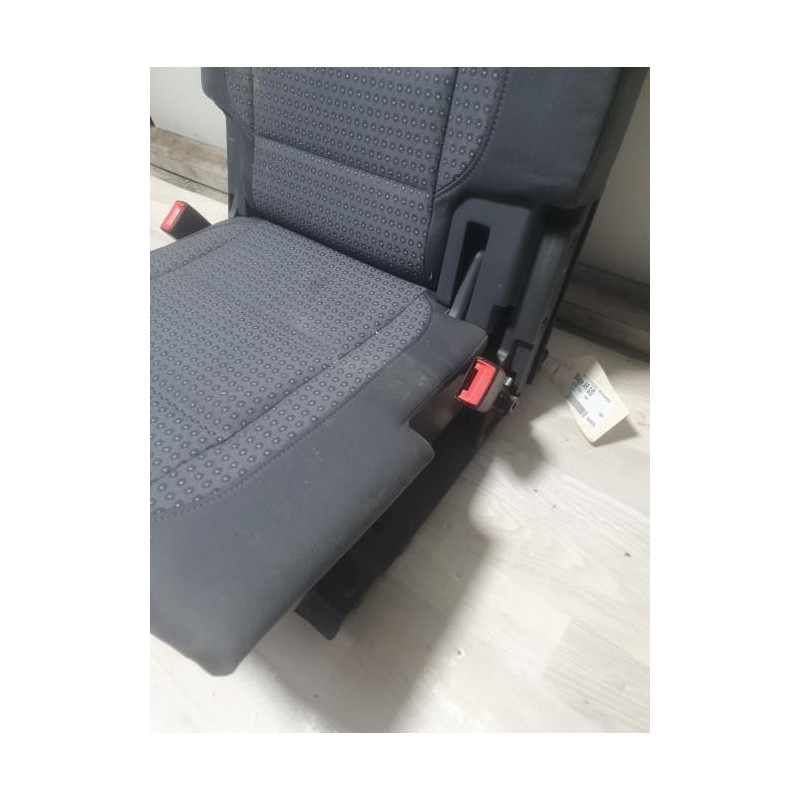 Siege arriere gauche/droit (3 EME RANGEE) VOLKSWAGEN TOURAN 1 PHASE 1 d’occasion
