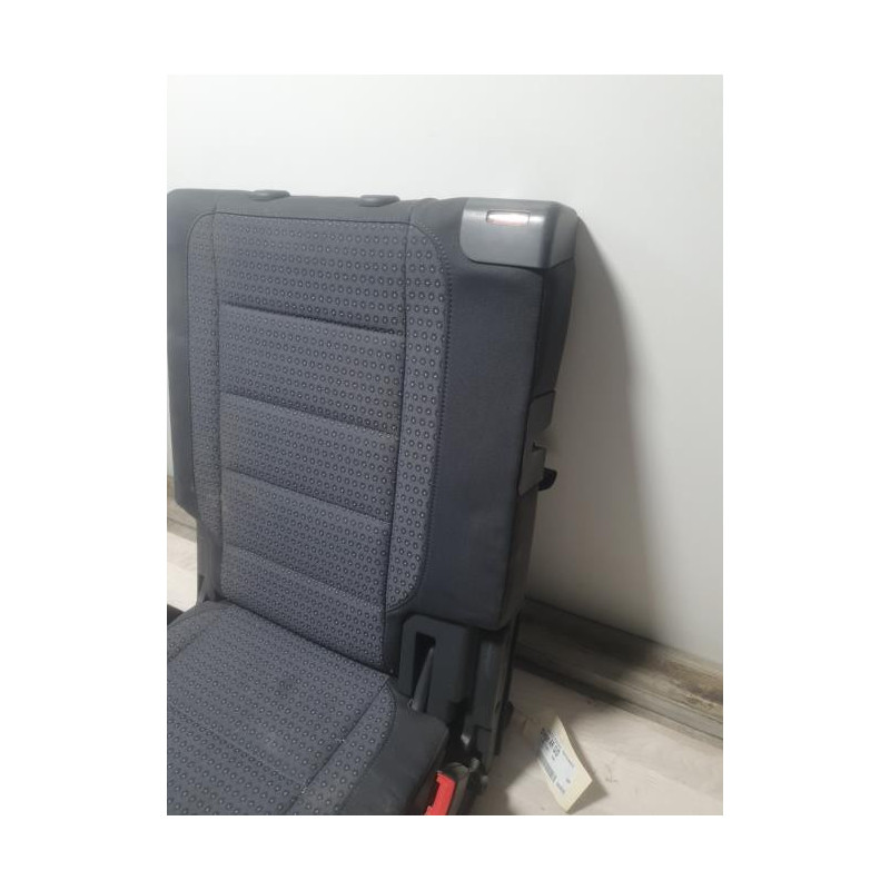 Siege arriere gauche/droit (3 EME RANGEE) VOLKSWAGEN TOURAN 1 PHASE 1 d’occasion