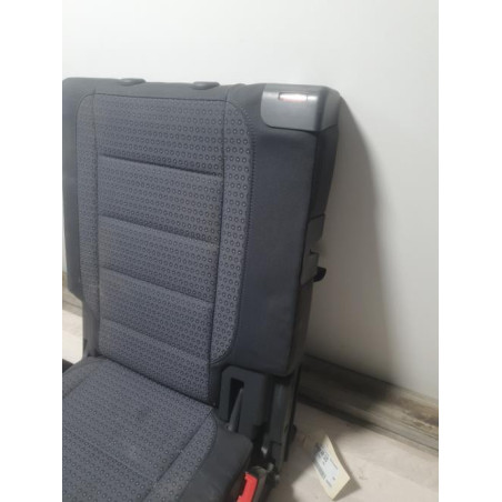 Siege arriere gauche/droit (3 EME RANGEE) VOLKSWAGEN TOURAN 1 PHASE 1 d’occasion
