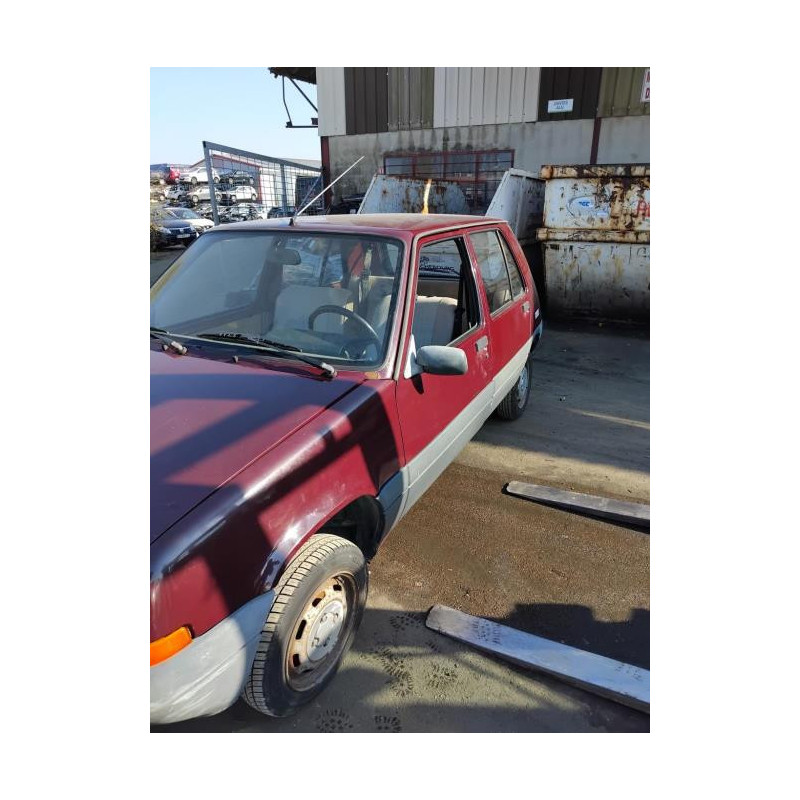 Etrier avant gauche (freinage) RENAULT SUPER 5 d’occasion