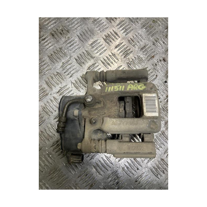 Etrier arriere gauche (freinage) CITROEN BERLINGO 3 M PHASE 1 d’occasion