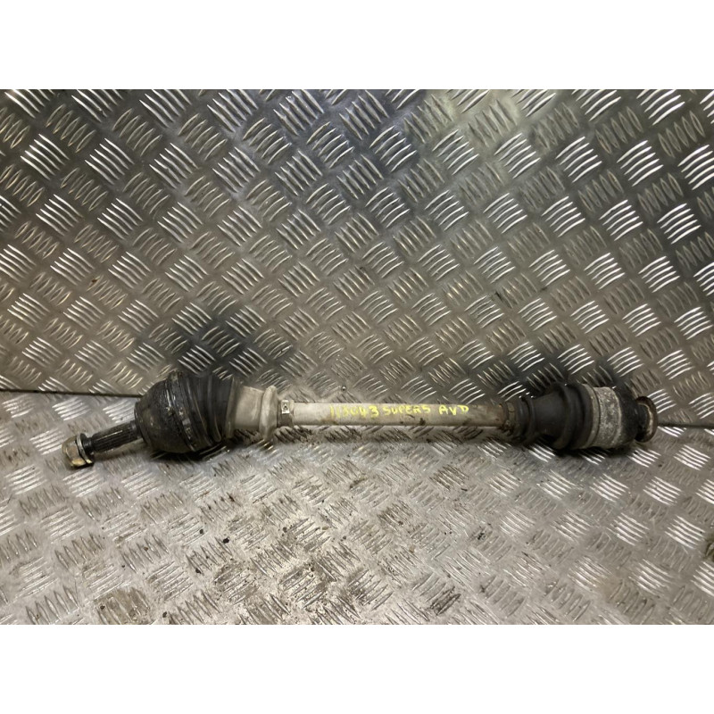 Cardan droit (transmission) RENAULT SUPER 5 d’occasion