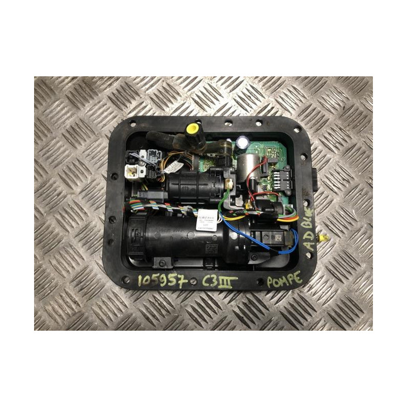 Pompe AdBlue CITROEN C3 3 PHASE 2 d’occasion