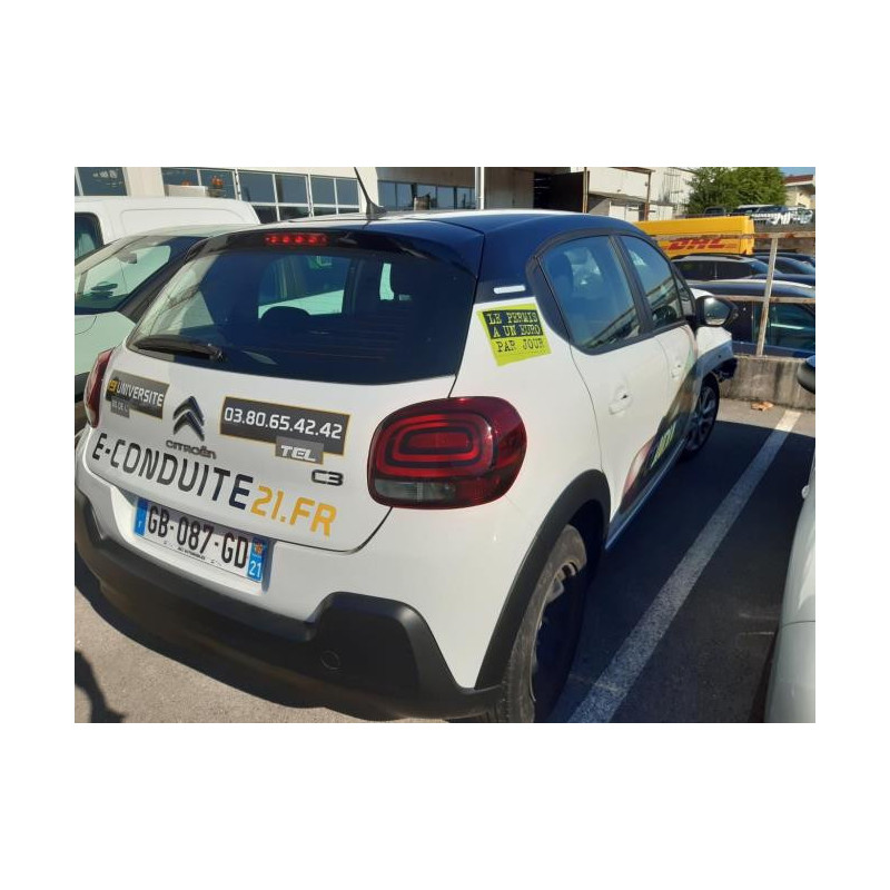 Pompe AdBlue CITROEN C3 3 PHASE 2 d’occasion