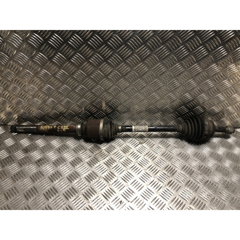 Cardan droit (transmission) CITROEN C3 3 PHASE 2 d’occasion