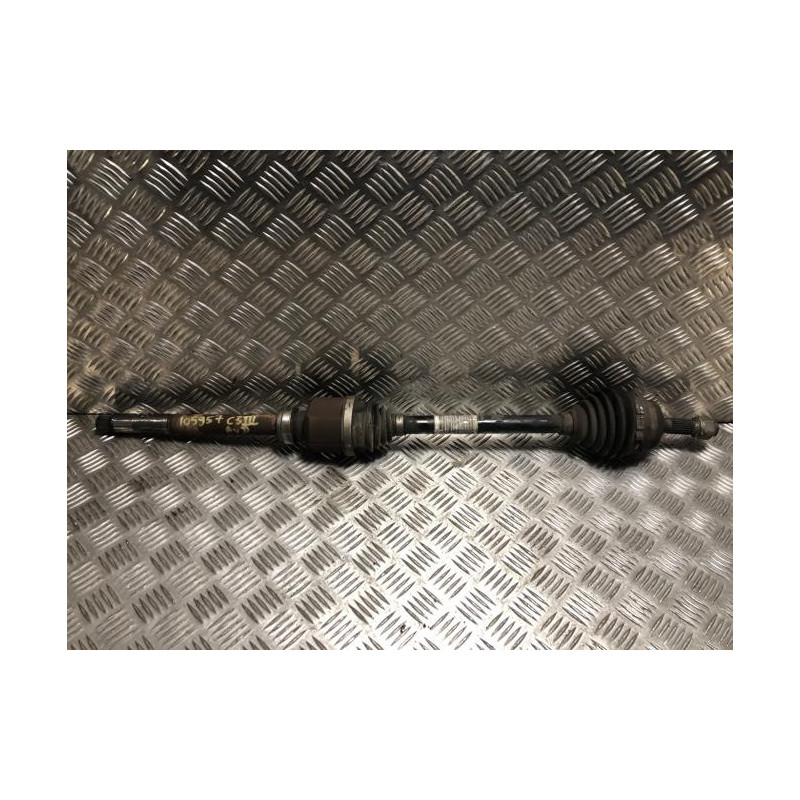 Cardan droit (transmission) CITROEN C3 3 PHASE 2 d’occasion