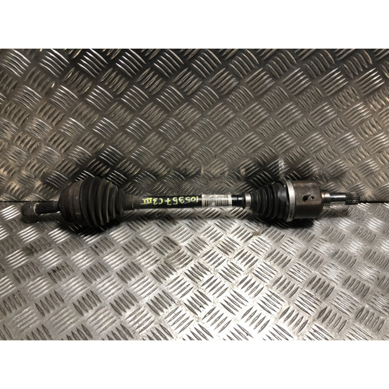 Cardan gauche (transmission) CITROEN C3 3 PHASE 2 d’occasion