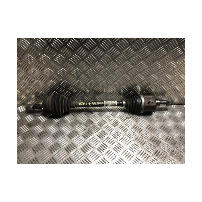 Cardan gauche (transmission) CITROEN C3 3 PHASE 2 d’occasion