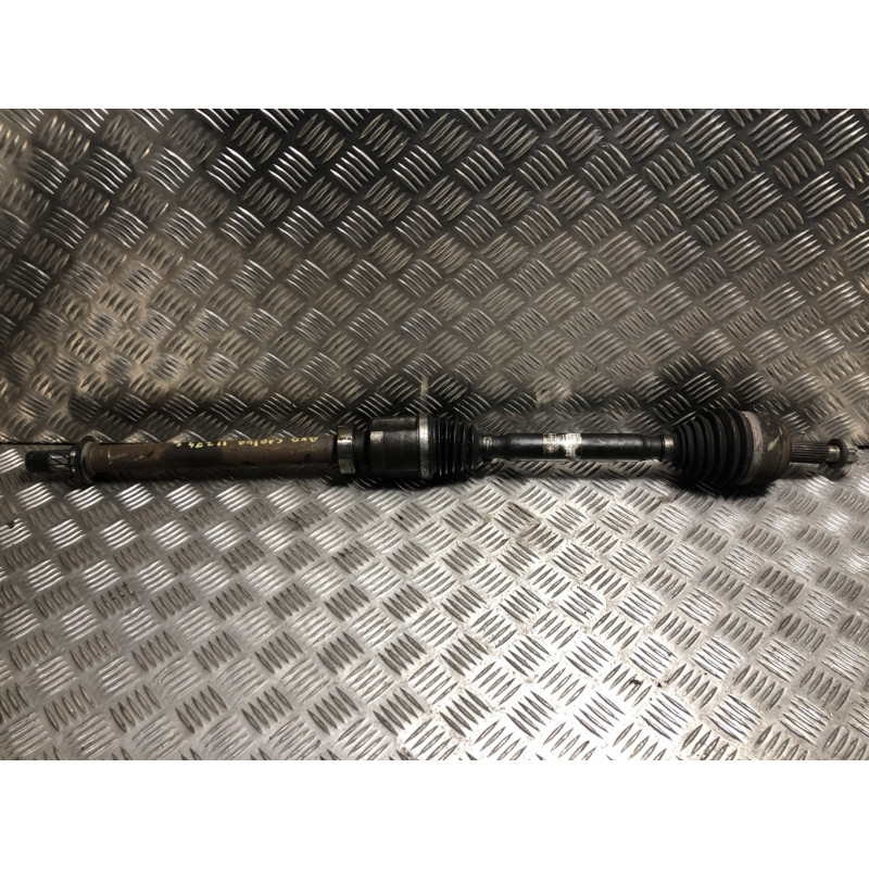 Cardan droit (transmission) RENAULT CAPTUR 1 PHASE 1 d’occasion