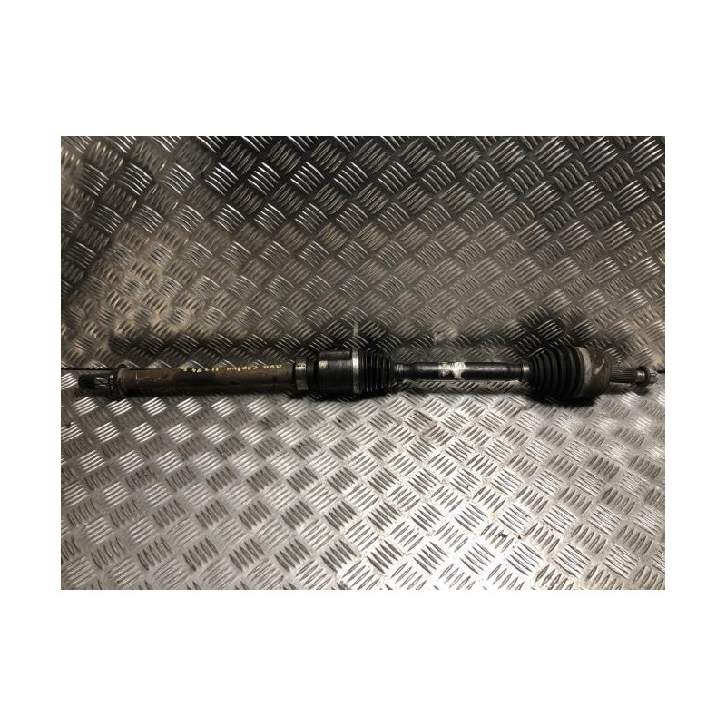 Cardan droit (transmission) RENAULT CAPTUR 1 PHASE 1 d’occasion