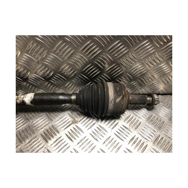 Cardan droit (transmission) RENAULT CAPTUR 1 PHASE 1 d’occasion