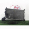 Radiateur eau MERCEDES CLASSE A (168) PHASE 1 d’occasion