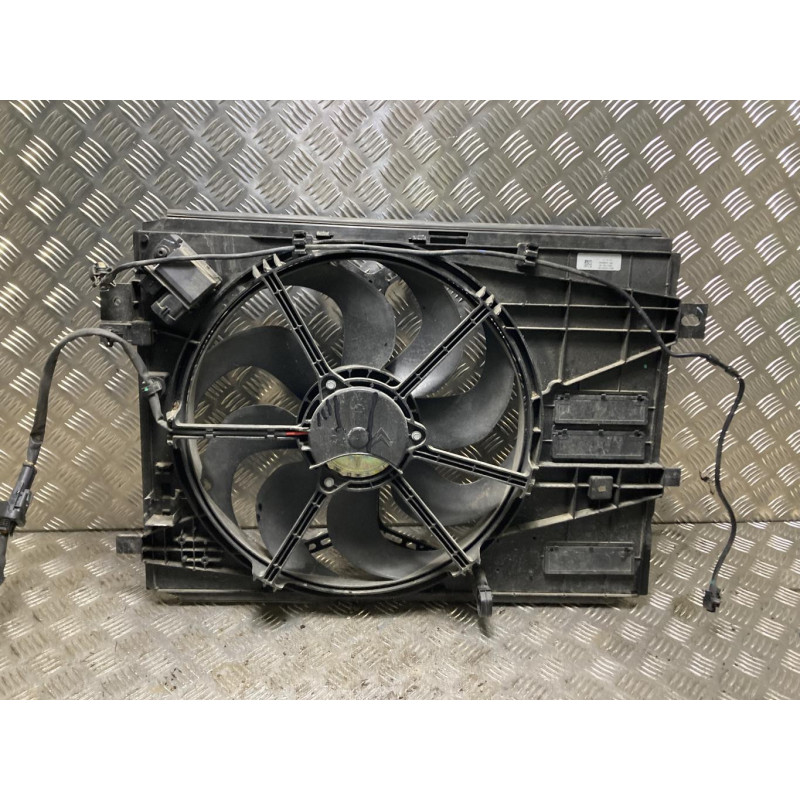 Moto ventilateur radiateur PEUGEOT 5008 2 PHASE 2 d’occasion