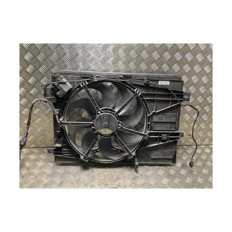 Moto ventilateur radiateur PEUGEOT 5008 2 PHASE 2 d’occasion