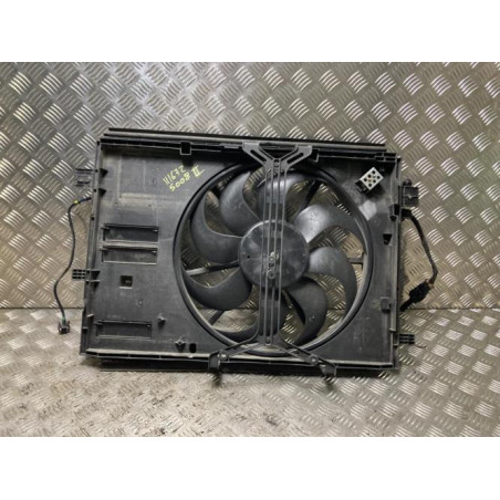 Moto ventilateur radiateur PEUGEOT 5008 2 PHASE 2 d’occasion