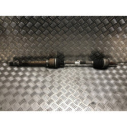 Cardan droit (transmission) RENAULT SCENIC 3 PHASE 1 d’occasion