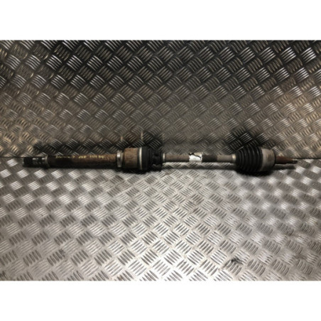 Cardan droit (transmission) RENAULT SCENIC 3 PHASE 1 d’occasion