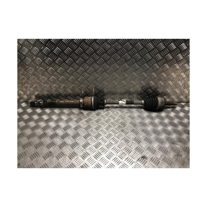 Cardan droit (transmission) RENAULT SCENIC 3 PHASE 1 d’occasion