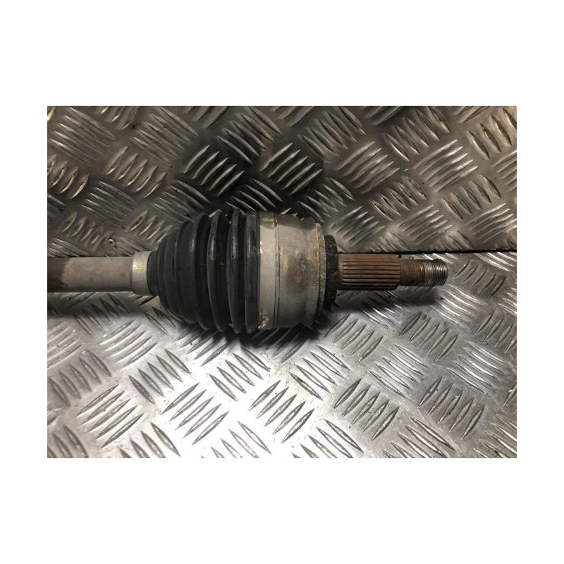 Cardan droit (transmission) RENAULT SCENIC 3 PHASE 1 d’occasion