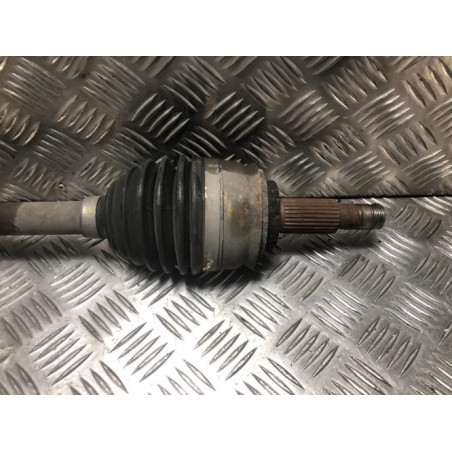 Cardan droit (transmission) RENAULT SCENIC 3 PHASE 1 d’occasion