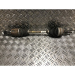 Cardan gauche (transmission) RENAULT SCENIC 3 PHASE 1 d’occasion
