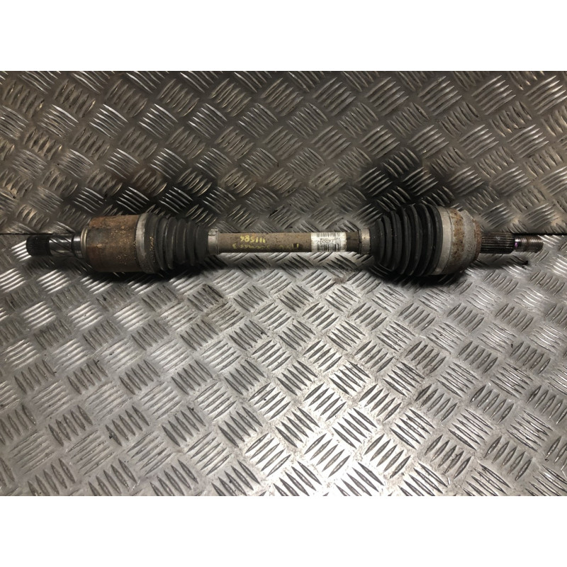 Cardan gauche (transmission) RENAULT SCENIC 3 PHASE 1 d’occasion