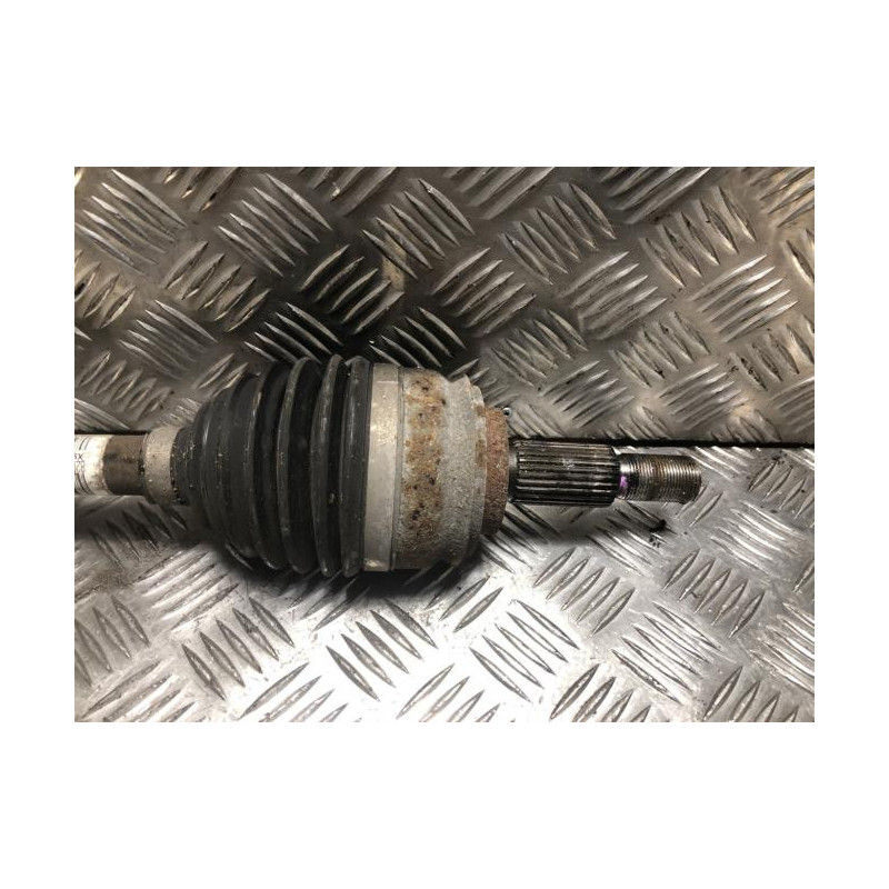 Cardan gauche (transmission) RENAULT SCENIC 3 PHASE 1 d’occasion