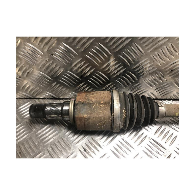 Cardan gauche (transmission) RENAULT SCENIC 3 PHASE 1 d’occasion