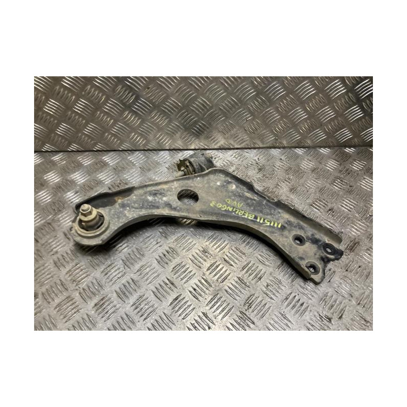 Triangle avant droit CITROEN BERLINGO 3 M PHASE 1 d’occasion