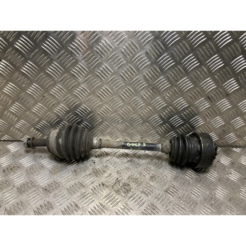Cardan gauche (transmission) VOLKSWAGEN GOLF 3 d’occasion