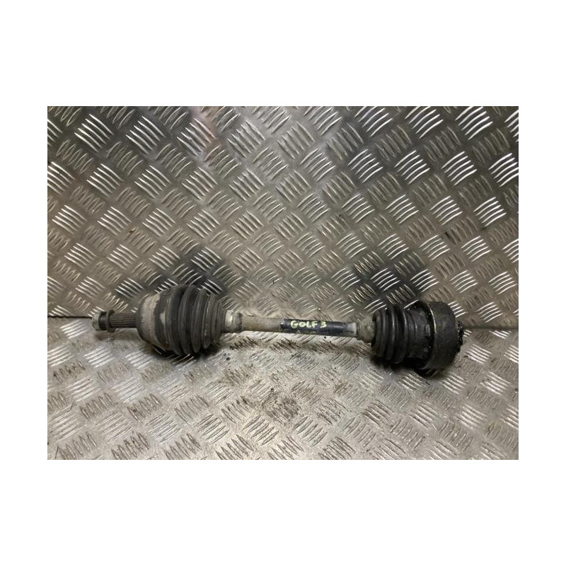 Cardan gauche (transmission) VOLKSWAGEN GOLF 3 d’occasion