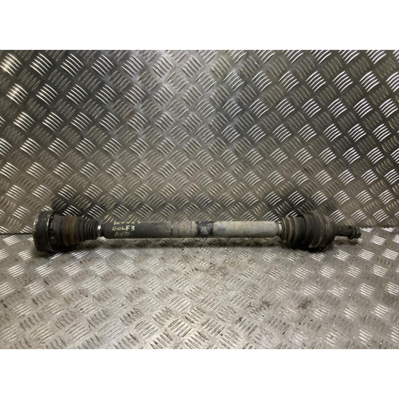 Cardan droit (transmission) VOLKSWAGEN GOLF 3 d’occasion