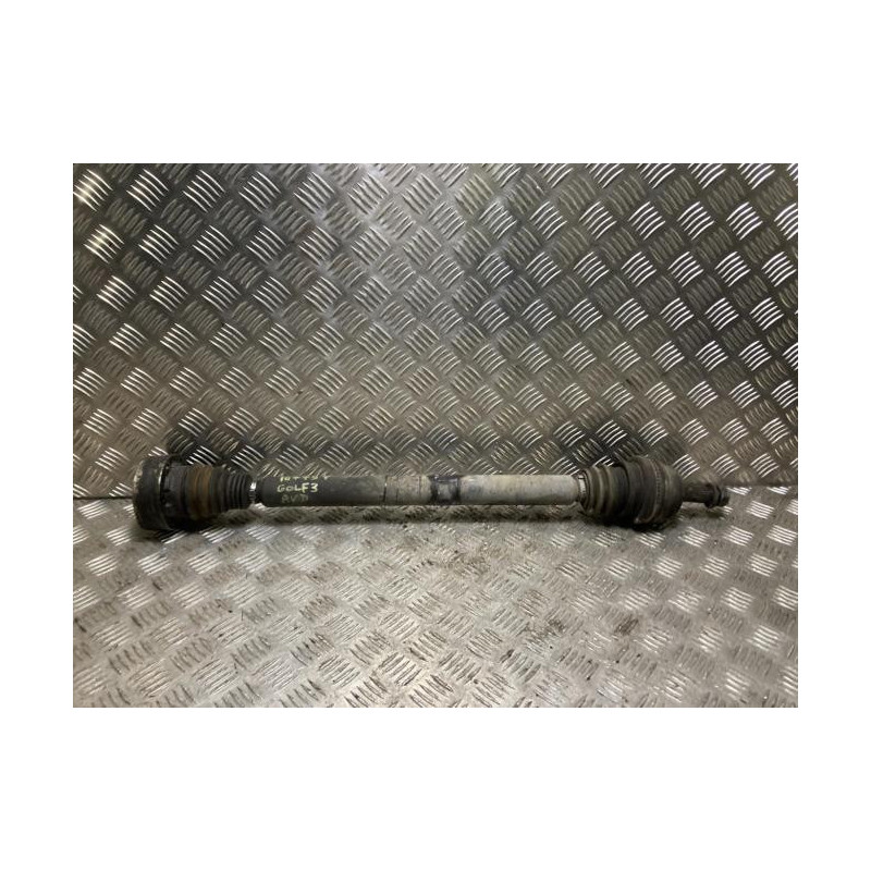 Cardan droit (transmission) VOLKSWAGEN GOLF 3 d’occasion