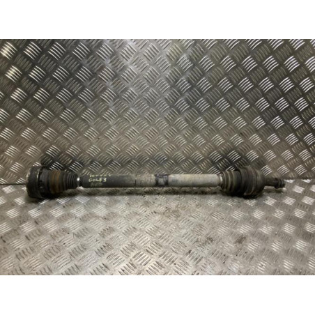 Cardan droit (transmission) VOLKSWAGEN GOLF 3 d’occasion