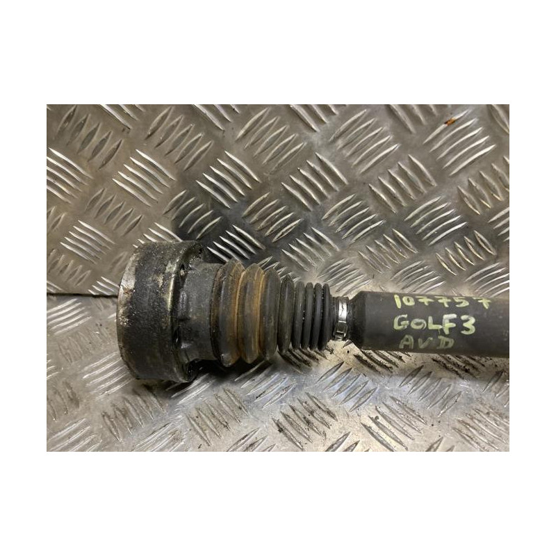 Cardan droit (transmission) VOLKSWAGEN GOLF 3 d’occasion