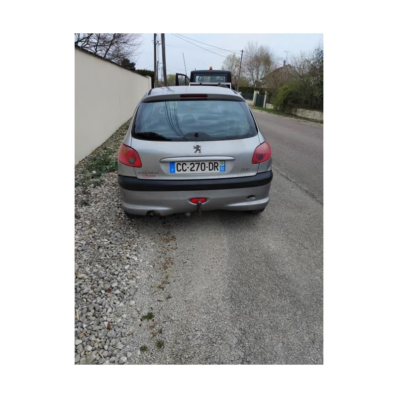 Vase de lave glace PEUGEOT 206 PHASE 1 d’occasion