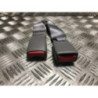 Attache ceinture arriere droit HONDA CIVIC 8 PHASE 2 d’occasion