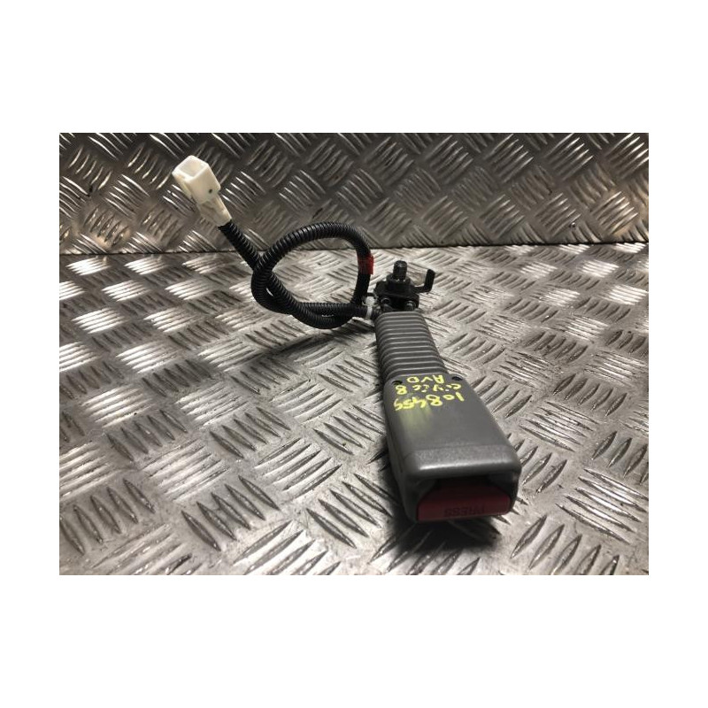 Attache ceinture avant droit HONDA CIVIC 8 PHASE 2 d’occasion